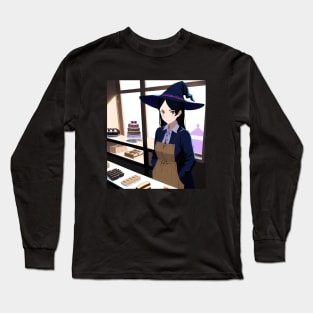 Bakery Witch Long Sleeve T-Shirt